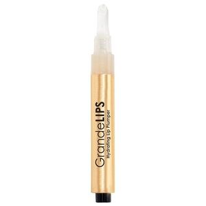 ✨ Grande Cosmetics GrandeLIPS Hydrating Lip Plumper – Clear Gloss